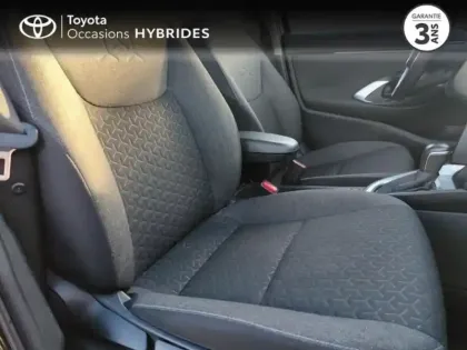 Photo 5 Toyota Yaris  Cross 116h Dynamic MY22