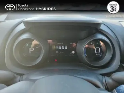 Photo 13 Toyota Yaris  Cross 116h Dynamic MY22