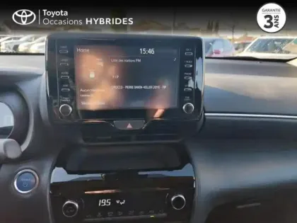 Photo 14 Toyota Yaris  Cross 116h Dynamic MY22