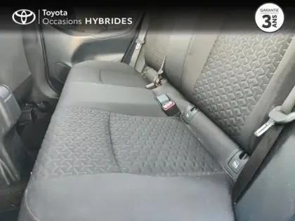 Photo 11 Toyota Yaris  Cross 116h Dynamic MY22