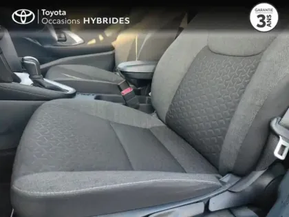 Photo 10 Toyota Yaris  Cross 116h Dynamic MY22