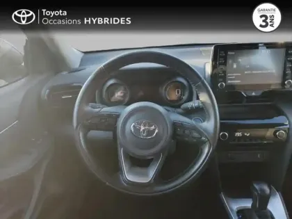 Photo 8 Toyota Yaris  Cross 116h Dynamic MY22