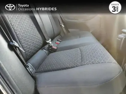 Photo 6 Toyota Yaris  Cross 116h Dynamic MY22