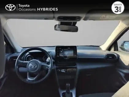 Photo 7 Toyota Yaris  Cross 116h Dynamic MY22