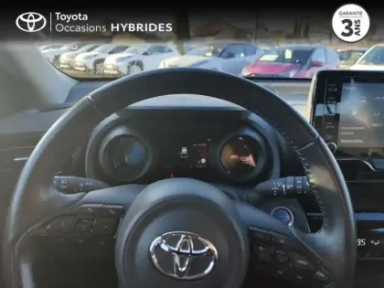Photo 12 Toyota Yaris  Cross 116h Dynamic MY22