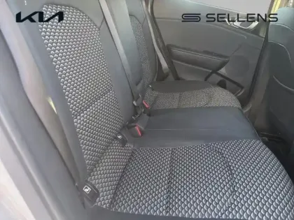 Photo 6 Kia Xceed Gén. I Ph1 Black & White 5