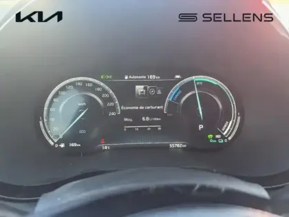 Photo 13 Kia Xceed Gén. I Ph1 Black & White 5