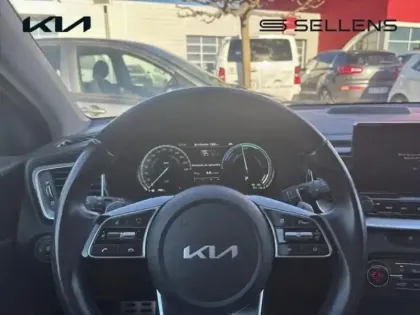 Photo 12 Kia Xceed Gén. I Ph1 Black & White 5