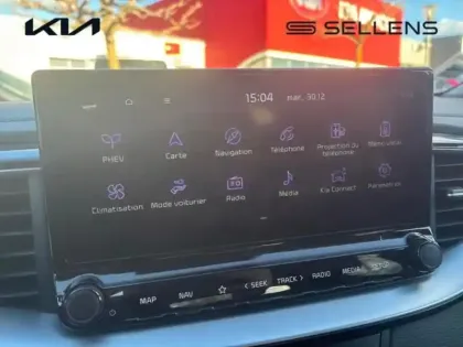 Photo 14 Kia Xceed Gén. I Ph1 Black & White 5