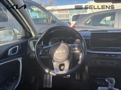 Photo 8 Kia Xceed Gén. I Ph1 Black & White 5