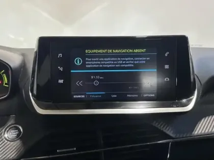 Photo 12 Peugeot 208  e- 136ch Style