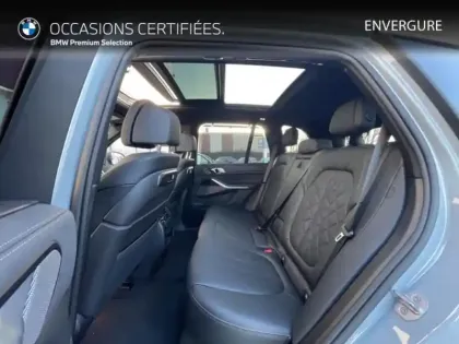 Photo 12 BMW X5  xDrive50e 489ch M Sport