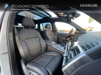 Photo 8 BMW X5  xDrive50e 489ch M Sport