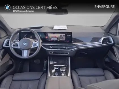 Photo 19 BMW X5  xDrive50e 489ch M Sport