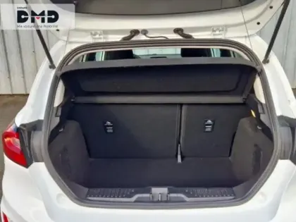 Photo 11 Ford Fiesta  1.0 Flexifuel 95ch Titanium Business 5p