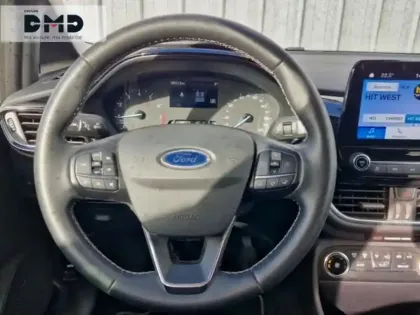 Photo 6 Ford Fiesta  1.0 Flexifuel 95ch Titanium Business 5p