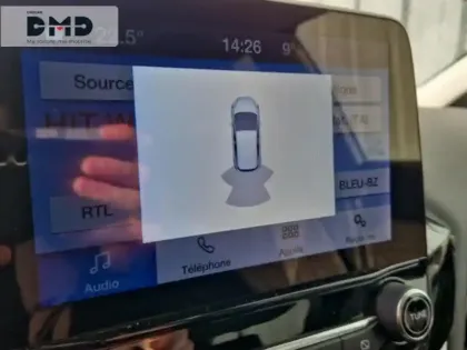 Photo 13 Ford Fiesta  1.0 Flexifuel 95ch Titanium Business 5p