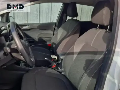 Photo 8 Ford Fiesta  1.0 Flexifuel 95ch Titanium Business 5p