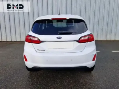 Photo 10 Ford Fiesta  1.0 Flexifuel 95ch Titanium Business 5p