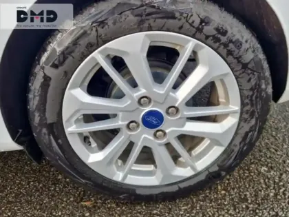 Photo 12 Ford Fiesta  1.0 Flexifuel 95ch Titanium Business 5p