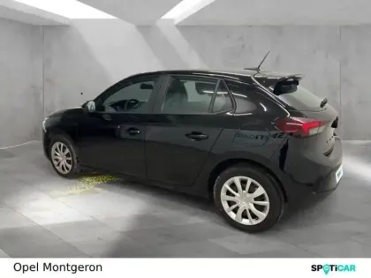 Photo 6 Opel Corsa  1.2 Turbo 100ch Edition BVA8