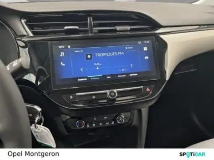 Photo 13 Opel Corsa  1.2 Turbo 100ch Edition BVA8