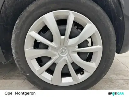 Photo 12 Opel Corsa  1.2 Turbo 100ch Edition BVA8