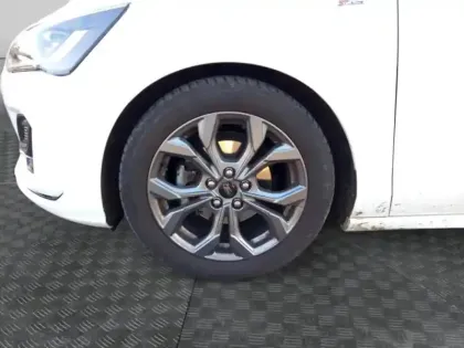 Photo 13 Ford Focus  1.0 Flexifuel mHEV 125ch ST-Line X