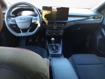 Photo 9 Ford Focus  1.0 Flexifuel mHEV 125ch ST-Line X