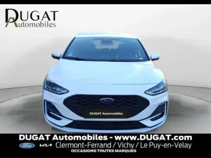 Photo 7 Ford Focus  1.0 Flexifuel mHEV 125ch ST-Line X