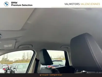 Photo 10 BMW X1  sDrive18i 136ch xLine