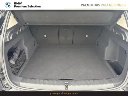 Photo 6 BMW X1  sDrive18i 136ch xLine