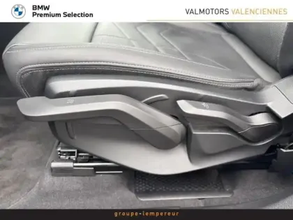 Photo 12 BMW X1  sDrive18i 136ch xLine