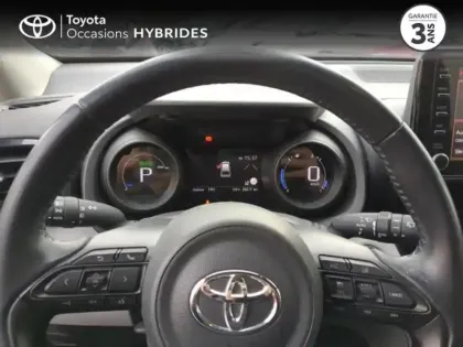 Photo 12 Toyota Yaris  Cross 116h Dynamic Business AWD-i + Programme Beyond Zero Academy MY21