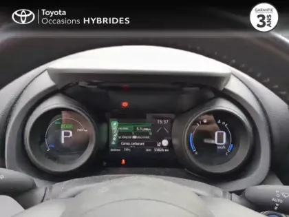 Photo 13 Toyota Yaris  Cross 116h Dynamic Business AWD-i + Programme Beyond Zero Academy MY21