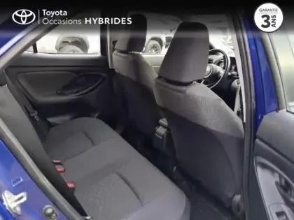 Photo 6 Toyota Yaris  Cross 116h Dynamic Business AWD-i + Programme Beyond Zero Academy MY21