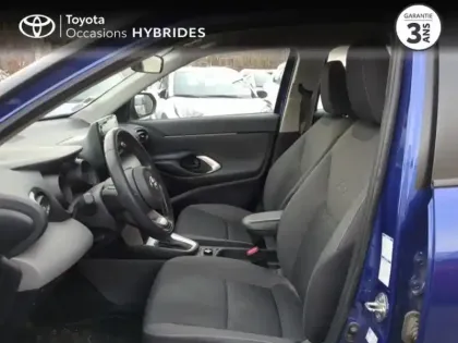 Photo 10 Toyota Yaris  Cross 116h Dynamic Business AWD-i + Programme Beyond Zero Academy MY21