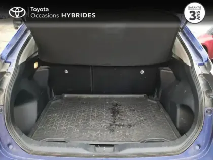 Photo 9 Toyota Yaris  Cross 116h Dynamic Business AWD-i + Programme Beyond Zero Academy MY21