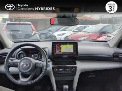 Photo 7 Toyota Yaris  Cross 116h Dynamic Business AWD-i + Programme Beyond Zero Academy MY21