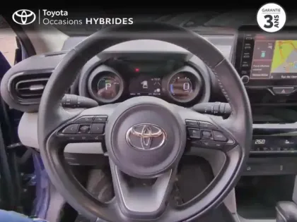 Photo 8 Toyota Yaris  Cross 116h Dynamic Business AWD-i + Programme Beyond Zero Academy MY21