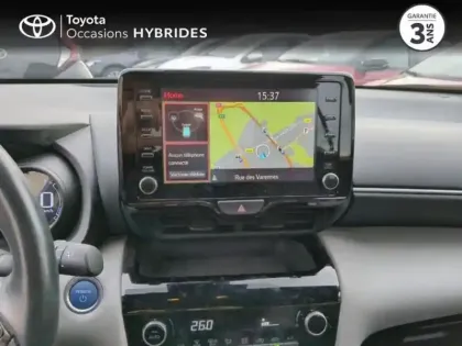 Photo 14 Toyota Yaris  Cross 116h Dynamic Business AWD-i + Programme Beyond Zero Academy MY21