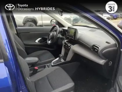 Photo 5 Toyota Yaris  Cross 116h Dynamic Business AWD-i + Programme Beyond Zero Academy MY21