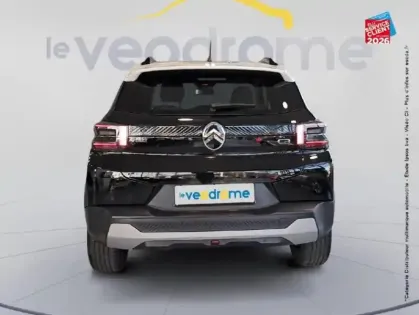 Photo 6 Citroën C3  1.2 Turbo 100ch MAX