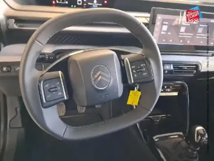 Photo 11 Citroën C3  1.2 Turbo 100ch MAX