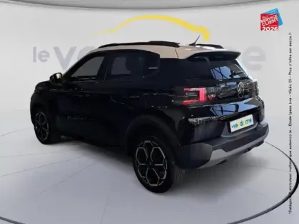 Photo 7 Citroën C3  1.2 Turbo 100ch MAX