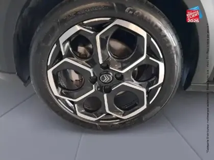 Photo 9 Citroën C3  1.2 Turbo 100ch MAX