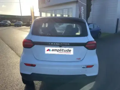 Photo 5 Leapmotor T03  Electric 109ch