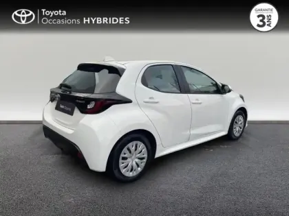 Photo 6 Toyota Yaris  116h Dynamic 5p MC24