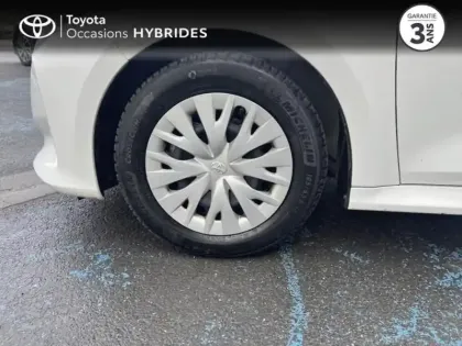 Photo 8 Toyota Yaris  116h Dynamic 5p MC24