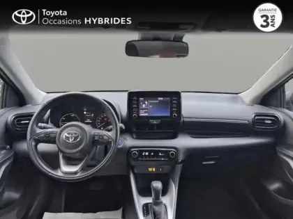Photo 9 Toyota Yaris  116h Dynamic 5p MC24